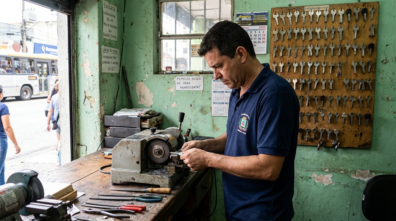 Cópia de Chave Comum em Montes Claros‑MG